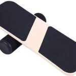 The white shop planche d'équilibre pour adulte avec rouleau rotatif équipement. DIAYTAR COTE D'IVOIRE, votre destination en ligne pour des achats malins. Parcourez notre vaste sélection de produits discount allant de la maison à l'électronique en passant par la mode et l'informatique. Ne sacrifiez pas la qualité pour le prix lorsque vous pouvez avoir les deux chez nous.