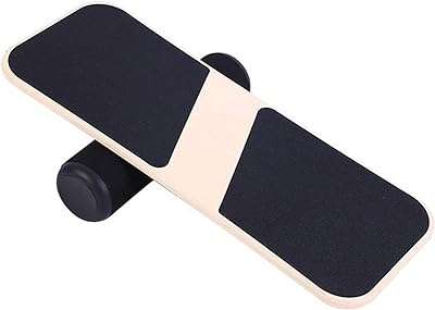 The white shop planche d'équilibre pour adulte avec rouleau rotatif équipement. DIAYTAR COTE D'IVOIRE, votre destination en ligne pour des achats malins. Parcourez notre vaste sélection de produits discount allant de la maison à l'électronique en passant par la mode et l'informatique. Ne sacrifiez pas la qualité pour le prix lorsque vous pouvez avoir les deux chez nous.