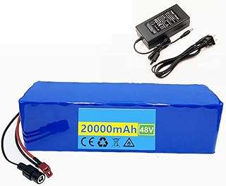 Batterie lithium ion youweb 48v 20ah 1000w pour vélo électrique 54.6v avec bms. Faites des affaires exceptionnelles sur DIAYTAR COTE D'IVOIRE ! Avec notre large éventail de produits discount, allant des articles de décoration intérieure aux appareils électroniques, en passant par les jouets pour enfants et les produits de santé, vous êtes assurés de trouver tout ce dont vous avez besoin à des prix imbattables.