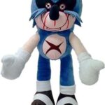 Poupée en peluche sonic x 30 cm 12 pouces jouet jolis fans de oreiller. Venez découvrir DIAYTAR COTE D'IVOIRE, la boutique en ligne qui rend le shopping discount plus accessible que jamais. Avec une large sélection de produits pour la maison, de l'électroménager performant, de l'informatique à la pointe et des articles de mode tendance, vous êtes assuré de trouver ce dont vous avez besoin à des prix attractifs.