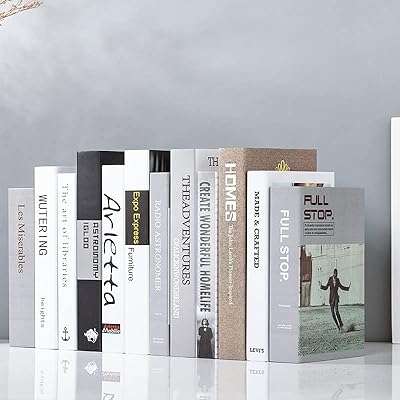 Livres de décoration modernes pour la intérieure 12 pièces serre livres à. Parcourez notre magasin en ligne DIAYTAR COTE D'IVOIRE  et profitez de nos offres incroyables sur une large gamme de produits. Trouvez tout ce dont vous avez besoin, de l'électroménager à l'informatique, et restez à la mode sans vous ruiner grâce à nos articles à prix réduits.