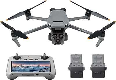 Kit dji mavic 3 pro fly more (djirc). Besoin de renouveler votre intérieur sans vous ruiner ? DIAYTAR COTE D'IVOIRE  est là pour vous offrir une vaste gamme de produits discount pour la maison, des meubles aux accessoires décoratifs en passant par les appareils électroménagers. Profitez de notre sélection de qualité à des prix incroyables et transformez votre maison sans vous soucier de votre budget.