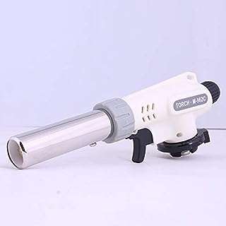 Mini pistolet torche à gaz portable pour le camping le soudage le barbecue la cuisson. Plongez dans l'univers de DIAYTAR COTE D'IVOIRE, votre boutique en ligne de référence pour des offres discount incroyables. Des indispensables pour la maison aux appareils électroménagers haut de gamme, en passant par les produits informatiques de qualité et les articles de mode tendance, nous sommes là pour vous offrir une expérience shopping exceptionnelle à des prix défiant toute concurrence. Ne manquez pas cette opportunité de faire des économies tout en ajoutant de la valeur à votre quotidien !