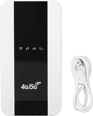 Hotspot prise en charge de la carte sim 4g 5g routeur sans. À la recherche des dernières technologies sans vous ruiner ? DIAYTAR COTE D'IVOIRE  est votre partenaire incontournable pour tous vos achats informatiques en ligne. Des ordinateurs portables aux tablettes en passant par les accessoires high-tech, nous vous offrons un rapport qualité-prix imbattable. Restez connecté avec nos offres exceptionnelles et boostez votre productivité à moindre coût !