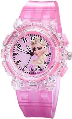 Goodrn frozen elsa kids montre à quartz analogique lumineuse colorée pour garçons et filles. Ne cherchez plus, DIAYTAR COTE D'IVOIRE  est là pour vous offrir les meilleurs deals en ligne ! Explorez notre vaste sélection de produits à prix réduits, incluant tout ce dont vous avez besoin pour votre maison, votre cuisine, votre garde-robe et bien plus encore. Profitez de nos offres discount sur les dernières tendances et économisez tout en restant à la pointe de la mode.