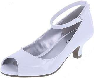 American eagle girls peep pumpp bride à la cheville toe  . DIAYTAR COTE D'IVOIRE, votre destination shopping discount en ligne. Parcourez notre catalogue étendu et faites votre choix parmi notre vaste gamme de produits pour la maison, l'électroménager, l'informatique et la mode. Profitez de nos prix imbattables et réalisez des économies substantielles dès maintenant.