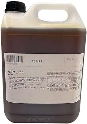 Prija hotel toiletries shampoing et gel douche au ginseng 5 lt recharge de gfl. Privilégiez le style sans vous ruiner avec DIAYTAR COTE D'IVOIRE . Notre boutique en ligne propose une sélection de produits mode et gadgets à des prix défiant toute concurrence. Vous trouverez chez nous les tendances du moment à des tarifs abordables. Profitez de cette opportunité et faites-vous plaisir sans vous ruiner.
