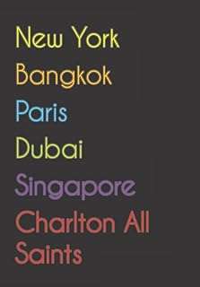 New york. bangkok. paris. dubaï. singapour. charlton all saints.: carnet amusant. À la recherche de bons plans ? Rendez-vous sur DIAYTAR COTE D'IVOIRE, votre partenaire en ligne pour des produits discount de qualité. Parcourez notre large éventail de produits, allant de l'électroménager de pointe à la mode tendance, et profitez d'économies incroyables tout en apportant une touche de style à votre vie quotidienne.