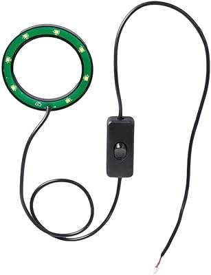 Lumière de broche magnétique pour fraiseuse cnc lampe led étanche 12v. DIAYTAR COTE D'IVOIRE  - Votre destination en ligne pour des achats malins. Explorez notre catalogue diversifié de produits discount, des indispensables du quotidien aux dernières tendances. Faites des économies tout en vous garantissant la satisfaction grâce à nos offres attractives et notre engagement envers un rapport qualité-prix exceptionnel.