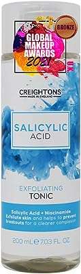 Tonic peeling à l'acide salicylique cretons (200 ml) acide (1%) et niacinamide. DIAYTAR COTE D'IVOIRE  - L'adresse incontournable des chasseurs de bonnes affaires en ligne. Découvrez notre large gamme de produits à prix discount, allant des gadgets innovants aux appareils électroménagers dernier cri. Faites des économies sans sacrifier vos envies !