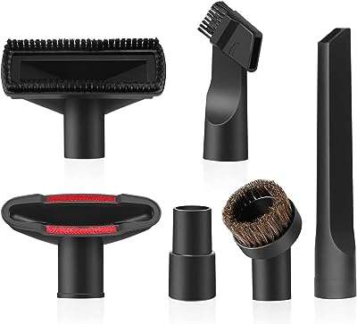 Accessoires universels pour aspirateur falx compatibles avec les accessoires hitachi hoover adaptateur de tuyau. Trouvez les meilleures affaires en ligne chez DIAYTAR COTE D'IVOIRE  - une boutique généraliste offrant une variété de produits discount allant de l'électroménager aux articles high-tech, sans oublier les vêtements et les accessoires tendances. Découvrez un choix incroyable de produits de qualité à des prix imbattables !