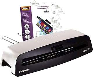 Plastifieuse de bureau fellows neptune 3 a3 80 175 microns temps de chauffe. À la recherche de bons plans et de prix irrésistibles ? DIAYTAR COTE D'IVOIRE  est votre destination ultime ! Explorez notre boutique en ligne généraliste où vous trouverez une large gamme de produits discount, couvrant tous vos besoins. Achetez l'électroménager dont vous avez besoin, renouvelez votre garde-robe ou succombez aux derniers gadgets sans vous ruiner.