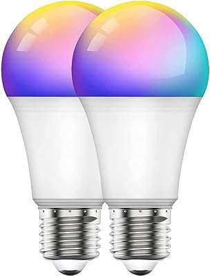 Ampoule led intelligente sky touch e27 avec télécommande lumière colorée à intensité. DIAYTAR COTE D'IVOIRE  - La destination en ligne pour les chasseurs de bonnes affaires ! Parcourez notre sélection incroyable de produits discount, comprenant tout, des appareils ménagers aux gadgets dernier cri. Faites des économies sans sacrifier la qualité avec DIAYTAR COTE D'IVOIRE .