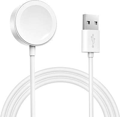 Câble de chargeur nivola apple watch 66 pieds 2 m iwatch. Bienvenue sur DIAYTAR COTE D'IVOIRE, votre source incontournable pour des achats malins en ligne. Explorez notre sélection diversifiée de produits discount, qui comprend tout, des indispensables quotidiens aux derniers gadgets technologiques. Profitez de nos prix imbattables et réalisez des économies dès aujourd'hui !