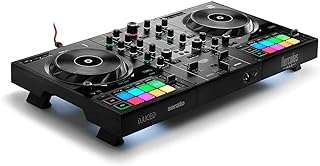 Hercules dj control impulse 500 : 2 contrôleurs audio usb pour serato et iocide. DIAYTAR COTE D'IVOIRE, votre partenaire pour des achats électroniques à prix discount. Découvrez notre large choix d'appareils high-tech, des smartphones aux téléviseurs en passant par les enceintes et les caméras. Profitez de nos offres imbattables pour vous équiper des dernières innovations technologiques sans vous ruiner.