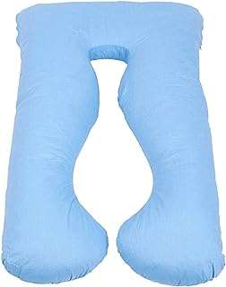 Oreiller de grossesse en coton en forme de u dubai gallery bleu 120x80. Envie de faire de bonnes affaires ? Optez pour DIAYTAR COTE D'IVOIRE, votre destination en ligne pour des produits discount de la maison à l'informatique, vous offrant des réductions exclusives sur une large sélection d'articles.