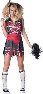 Incharacter costumes costume de pom pom girl spirituelle pour femme. Découvrez DIAYTAR COTE D'IVOIRE, votre nouvelle destination pour des achats discount en ligne. Parcourez notre large assortiment de produits allant des articles pour la maison aux appareils électroniques, en passant par la mode et les gadgets, et bénéficiez de réductions incroyables. Ne cherchez plus ailleurs, nous avons tout ce qu'il vous faut à des prix compétitifs.