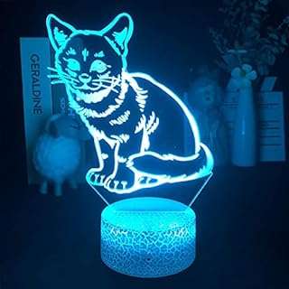 Veilleuse chat 3d pour cadeaux d'enfants fausse lumière led pour décoration de chambre. Découvrez DIAYTAR COTE D'IVOIRE, la boutique en ligne ultime pour des achats malins. Parcourez notre catalogue où vous trouverez une grande variété de produits discount pour la maison, l'électroménager, l'informatique ainsi que les dernières tendances mode et les gadgets les plus en vogue.