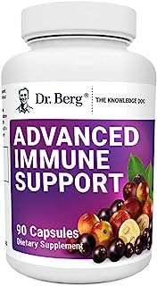 Complément alimentaire avancé multi systèmes de soutien immunitaire du dr berg avec vitamines c et d. Découvrez DIAYTAR COTE D'IVOIRE, votre source incontournable de bons plans discount en ligne. Trouvez tout ce dont vous avez besoin, des produits de maison essentiels aux gadgets high-tech, le tout à des prix imbattables. Faites des économies tout en vous offrant de la qualité grâce à notre sélection variée et attrayante.
