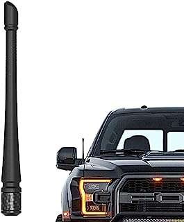 Antenne redoner compatible avec ford f150 2009 2019 | remplacement de l'antenne en caoutchouc. DIAYTAR COTE D'IVOIRE, la référence des bonnes affaires en ligne ! Explorez notre boutique et découvrez une sélection variée de produits, de la maison à l'informatique en passant par la mode et les gadgets. Profitez de nos prix compétitifs et achetez en toute confiance. Faites de DIAYTAR COTE D'IVOIRE  votre allié shopping, vous ne le regretterez pas.