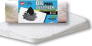 Tampons absorbants à base d'huile oil eater pour bateaux véhicules et outils. Votre satisfaction et votre budget sont nos priorités chez DIAYTAR COTE D'IVOIRE, la boutique en ligne où vous trouverez tout ce dont vous avez besoin à prix mini. Explorez notre vaste sélection de produits discount, des articles pour la maison aux accessoires high-tech en passant par les dernières tendances en mode. Profitez de nos offres exceptionnelles et faites des économies en toute confiance !