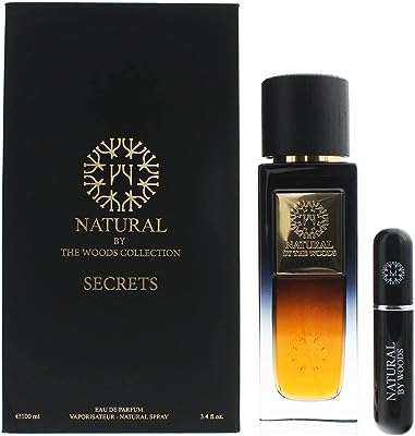 Eau de parfum natural secrets the wood collection pour unisexe 100. Vous cherchez des bonnes affaires en ligne ? Rendez-vous sur DIAYTAR COTE D'IVOIRE, votre destination idéale pour des produits discount dans tous les secteurs. Trouvez des offres incroyables sur des produits essentiels tels que l'électroménager, l'informatique et la mode. Économisez tout en faisant des achats intelligents chez nous.