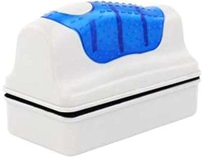 Brosse de nettoyage magnétique grattoir à algues pour aquarium en verre. DIAYTAR COTE D'IVOIRE, votre solution discount en ligne pour une large gamme de produits. Trouvez tout ce dont vous avez besoin, de la maison à l'électroménager, de l'informatique à la mode et aux gadgets, à des prix imbattables. Naviguez, achetez et économisez avec notre boutique en ligne conviviale et bénéficiez d'une livraison rapide et fiable.