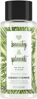 Après shampooing détoxifiant love beauty and planet huile d'arbre à thé et vétiver. Vous voulez profiter de produits de qualité à des prix discount ? Ne cherchez plus, DIAYTAR COTE D'IVOIRE  est là pour vous satisfaire. Découvrez notre large gamme, de l'électroménager à la mode, et trouvez les meilleures affaires du moment. Ne laissez pas passer cette occasion, achetez malin et faites des économies significatives.