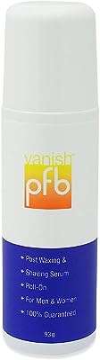 Gel à raser roll on sérum pfp vanish traitement de soins de la peau pour poils. DIAYTAR COTE D'IVOIRE  - le paradis du shopping à prix cassé ! Parcourez notre catalogue en ligne et découvrez une multitude de produits à prix discount, allant des articles de la maison aux gadgets high-tech les plus branchés. Profitez de taux de remise incroyables sur tous vos achats.