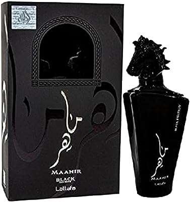 Eau de parfum lattafa black edition pour unisexe de maher 100 ml. Chez DIAYTAR COTE D'IVOIRE, nous rendons le shopping discount accessible à tous. Découvrez notre boutique en ligne où vous trouverez une large gamme de produits pour la maison, l'électroménager, l'informatique, la mode et les gadgets. Profitez de nos prix compétitifs pour réaliser des économies tout en vous faisant plaisir !