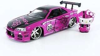2002 hello kitty nissan skyline gt r (r34) échelle 1:24. DIAYTAR COTE D'IVOIRE  - votre guichet unique pour des achats discount en ligne. Parcourez notre catalogue diversifié et trouvez des produits de qualité à des prix incroyables. Avec notre large sélection allant de la maison à l'informatique en passant par l'électroménager, vous trouverez toujours ce dont vous avez besoin chez nous.