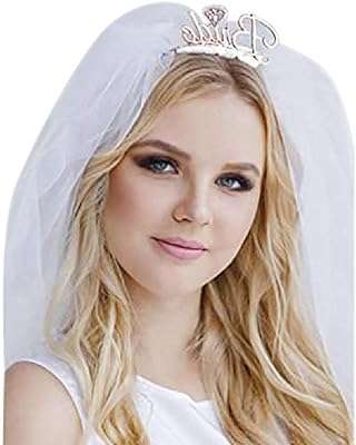 Bandeau de voile de mariée brillant coiffure pour fête prénuptiale enterrement de vie. Ne manquez pas l'opportunité de faire de bonnes affaires sur DIAYTAR COTE D'IVOIRE . Notre boutique en ligne propose une large gamme de produits discount, allant des articles ménagers essentiels aux dernières tendances en matière d'électronique et de mode. Profitez de nos prix imbattables et économisez dès maintenant sur tous vos achats !