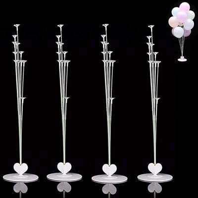 Kits de supports de ballons support de ballon transparent de 28 pouces pour dessus. À la recherche d'idées cadeaux originales et abordables ? Parcourez notre sélection de gadgets à prix discount sur DIAYTAR COTE D'IVOIRE  et faites plaisir à vos proches sans vous ruiner. Des gadgets high-tech aux objets insolites, notre boutique en ligne saura vous surprendre.