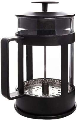 Cafetière et théière en verre borosilicate français filtre en acier inoxydable durable et résistant à la chaleur. Découvrez DIAYTAR COTE D'IVOIRE, votre boutique en ligne généraliste offrant une sélection impressionnante de produits discount. Que vous recherchiez des articles pour votre maison, des appareils électroménagers à la pointe de la technologie, des équipements informatiques ou même les dernières tendances de la mode et les gadgets les plus cool, nous avons tout ce dont vous avez besoin, à des prix incroyablement bas !