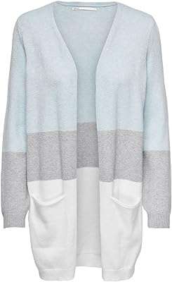 Onlyqueen cardigan tricoté à manches longues pour femme nous only. DIAYTAR COTE D'IVOIRE  : votre boutique en ligne discount préférée ! Faites des économies sur des articles essentiels pour votre vie quotidienne, de l'électroménager à l'informatique en passant par la mode et les gadgets. Ne cherchez plus, les meilleurs prix sont chez nous !