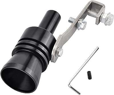 Sifflet universel en alliage d'aluminium sifflet turbo tuyau d'échappement de voiture. Bienvenue chez DIAYTAR COTE D'IVOIRE, votre guichet unique pour des achats discount en ligne. Parcourez notre catalogue étendu et trouvez des articles variés, allant de l'électroménager pratique à la dernière mode, le tout à des prix imbattables. Profitez de la qualité sans compromis tout en maximisant vos économies chez nous.