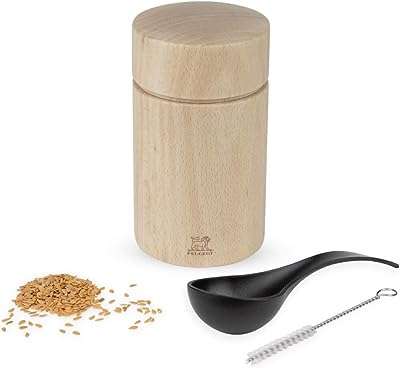 Moulin à graines de lin peugeot naka 11 cm naturel. Découvrez DIAYTAR COTE D'IVOIRE, votre source incontournable pour des produits discount de premier choix. Parcourez notre vaste sélection d'appareils électroniques, de gadgets dernier cri, d'articles ménagers indispensables et bien plus encore, le tout à des prix imbattables.