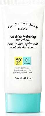 The face shop natural sun eco no shine crème solaire hydratante. À la recherche de bonnes affaires ? DIAYTAR COTE D'IVOIRE  est là pour vous aider ! Découvrez notre boutique en ligne remplie de produits discount, des dernières tendances en mode aux gadgets les plus recherchés. Ne manquez pas nos prix imbattables !