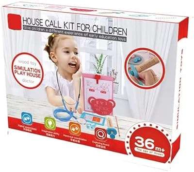 Ensemble costume et accessoires de docteur mistiara pour enfants. Découvrez DIAYTAR COTE D'IVOIRE, la boutique en ligne où vous pouvez trouver tout ce dont vous avez besoin à prix réduit. Faites des économies sur les produits de la maison, l'électroménager, l'informatique, la mode et bien plus encore. Parcourez notre sélection variée et dénichez les meilleures affaires dès maintenant!