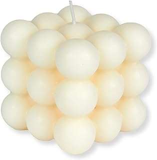 Bougie à bulles blanches luftern cube parfumée bougies uniques pour la maison. Faites des bonnes affaires en un clic avec DIAYTAR COTE D'IVOIRE  ! Notre boutique en ligne généraliste vous propose une large gamme de produits discount, de l'électroménager à l'informatique en passant par la mode et les gadgets. N'attendez plus pour économiser et équiper votre maison à prix réduits, sans compromis sur la qualité !