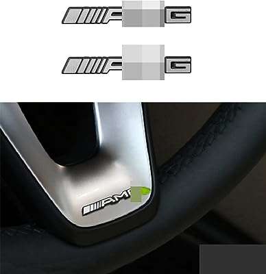 Autocollant d'emblème de volant newsdick mercedes benz a m g (paquet de 2). Avec DIAYTAR COTE D'IVOIRE, dites adieu aux prix élevés ! Découvrez notre gamme complète de produits discount, des accessoires de maison aux équipements électroniques, en passant par la mode et les gadgets à la pointe de la technologie. Trouvez tout ce dont vous avez besoin à prix réduits en quelques clics seulement.