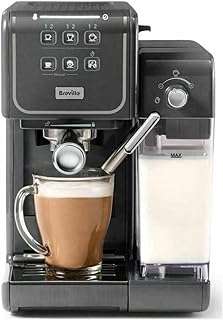 Cafetière à une touche breville coffee house ii machine expresso cappuccino et latte. Découvrez DIAYTAR COTE D'IVOIRE  et profitez de notre sélection exceptionnelle de produits discount à des prix imbattables. Que vous recherchiez des appareils électroménagers de qualité, des gadgets high-tech dernier cri ou des accessoires de mode à petit prix, vous trouverez tout cela dans notre boutique en ligne.