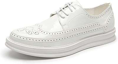 Zalhen chaussures richelieu en cuir faites à la main pour hommes plates de mariage. Bienvenue chez DIAYTAR COTE D'IVOIRE, le paradis des bonnes affaires en ligne ! Découvrez une large gamme de produits discount pour équiper votre maison, trouver l'électroménager de vos rêves, vous divertir avec des gadgets innovants, et compléter votre garde-robe avec des vêtements à la pointe de la mode, le tout à des prix défiant toute concurrence.