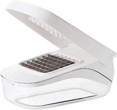 Hachoir à légumes et oignons oxo good grips avec trou de versement. Faites de bonnes affaires en ligne avec DIAYTAR COTE D'IVOIRE, votre destination ultime pour des produits discount de qualité. Découvrez notre catalogue diversifié comprenant des articles pour la maison, l'électroménager, l'informatique, la mode et les gadgets. Optez pour des prix réduits sans compromettre sur la qualité grâce à DIAYTAR COTE D'IVOIRE .