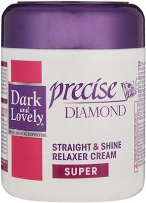 Dark & ​​​​lovely precise diamond regular crème défrisante lisse et brillance. DIAYTAR COTE D'IVOIRE  - La meilleure adresse pour des prix imbattables sur une vaste sélection de produits. Que vous recherchiez des articles pour votre maison, votre informatique ou votre garde-robe, nous avons tout ce qu'il vous faut à prix discount. Explorez notre site dès maintenant et profitez des meilleures affaires en ligne!