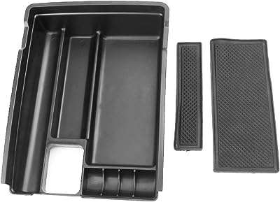Boîte de rangement d'accoudoir d'organisateur de console centrale otto pour nissan x trail. DIAYTAR COTE D'IVOIRE  - optimisez votre budget sans sacrifier la qualité ! Découvrez notre sélection discount allant des articles de mode aux équipements électroménagers, pour des économies garanties.