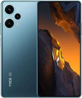F5 (bleu 12 go de ram 256 rom) processeur. DIAYTAR COTE D'IVOIRE  est la référence en matière de produits discount en ligne. Parcourez notre catalogue et trouvez des articles indispensables pour la maison, des appareils électroménagers de qualité, des solutions informatiques abordables, des vêtements tendance et des gadgets à des prix incroyables.