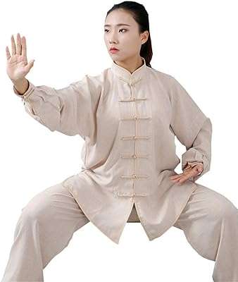 Vêtements tai chi femmes hommes costume tang chinois taiji uniforme en coton et arts. DIAYTAR COTE D'IVOIRE  est votre destination en ligne pour des produits discount de qualité supérieure. Explorez notre vaste catalogue comprenant des articles pour la maison, de l'électroménager dernier cri, des gadgets high-tech et des vêtements tendance à des prix défiant toute concurrence.