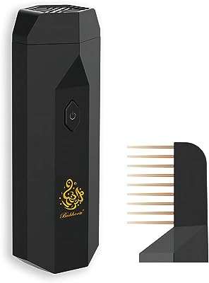 Brûleur d'encens portable arabe brûleur rechargeable électrique usb portatif pour le ramadan. Explorez DIAYTAR COTE D'IVOIRE  et découvrez une variété impressionnante de produits discount pour la maison, l'électroménager, l'informatique et la mode. Avec des offres irrésistibles et une livraison rapide, faites des économies tout en obtenant des produits de qualité.