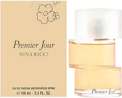 Eau de parfum premier jour de nina ricci 100ml. DIAYTAR COTE D'IVOIRE  - votre guichet unique pour des produits discount dans tous les domaines. Redécorez votre maison, améliorez votre cuisine, restez à la pointe de la mode et profitez des derniers gadgets, le tout à des prix exceptionnels. Dites adieu aux achats coûteux et bienvenue aux bonnes affaires !